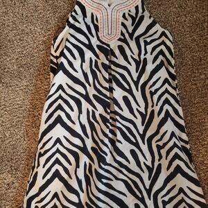 Gymboree striped dress